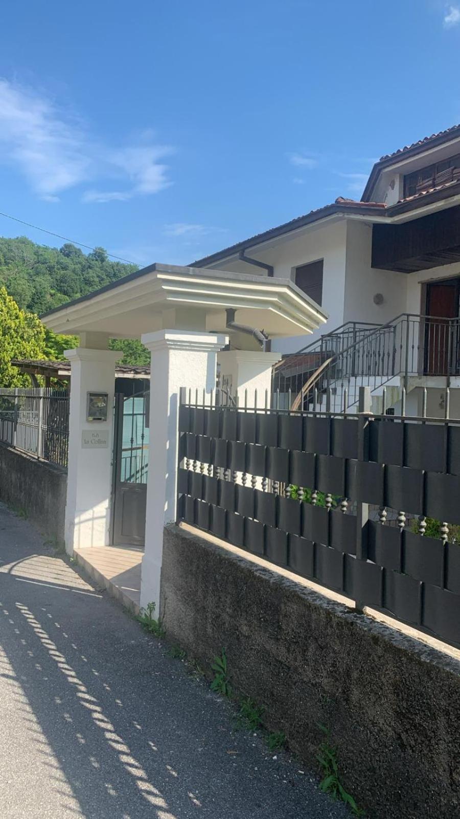 Bed and Breakfast Bb La Collina Botticino Botticino Sera Zewnętrze zdjęcie